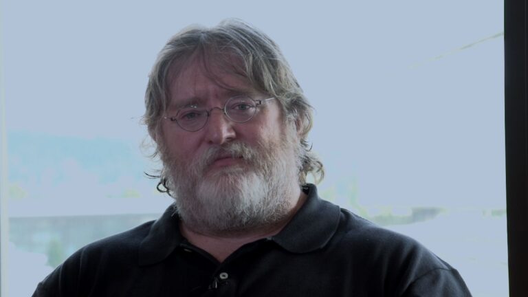 Gabe Newell: konkurencja ze strony Epic jest dobra. Bardziej martwi nas Apple