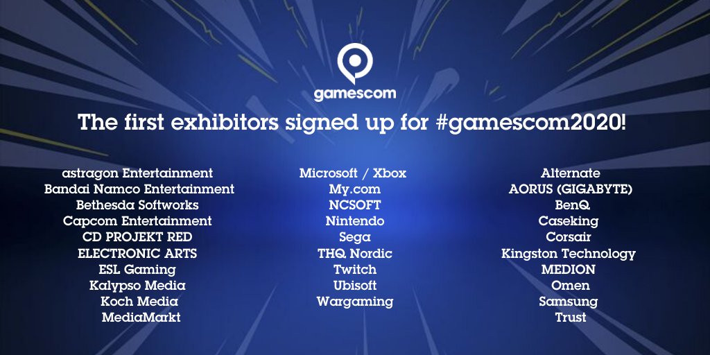 gamescom2020