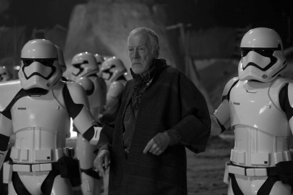 Zmarł Max von Sydow aktor znany z Egzorcysty, Gwiezdnych Wojen i Gry o Tron