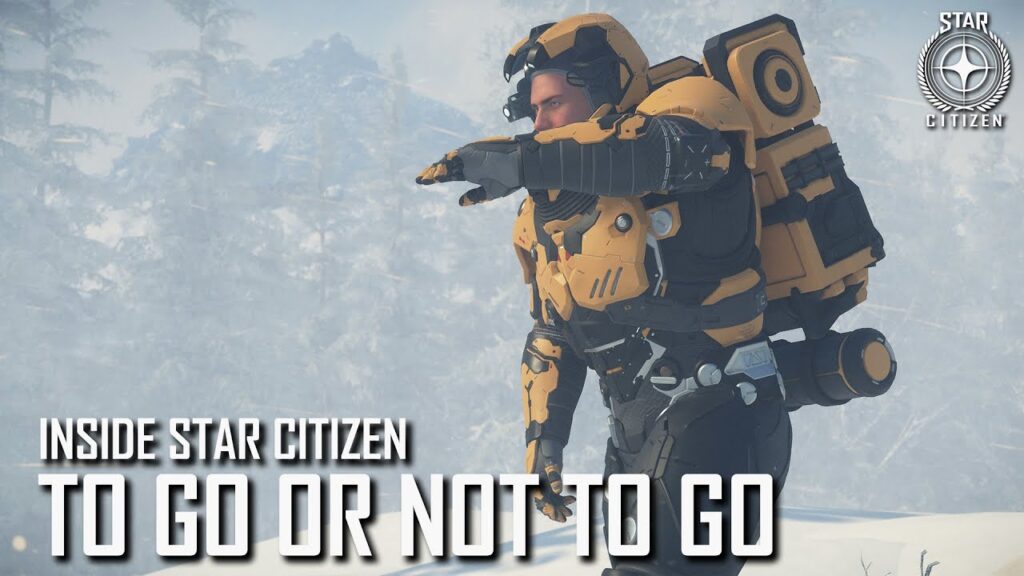 W Star Citizen pojawią się elementy survivalowe