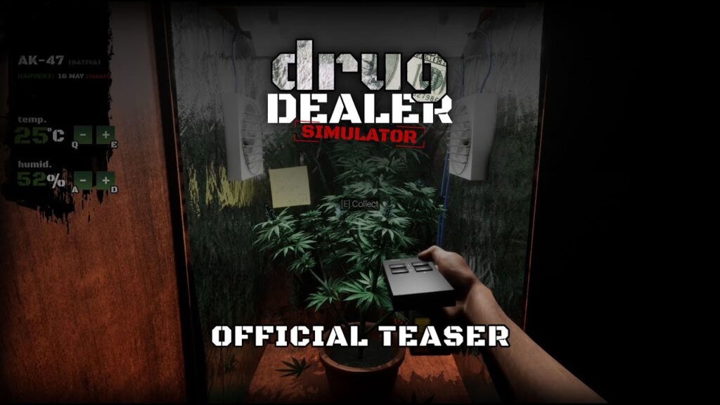 Drug Dealer Simulator zyskał wersję demo