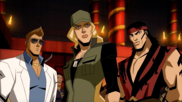 Mortal Kombat Legends: Scorpion’s Revenge – oto nowy trailer. Jest krwawo i brutalnie