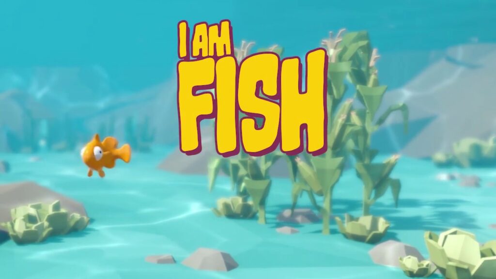 I Am Fish – kolejny dziwny symulator. Tym razem sterujemy rybą… i akwarium