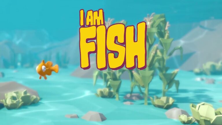 I Am Fish – kolejny dziwny symulator. Tym razem sterujemy rybą… i akwarium