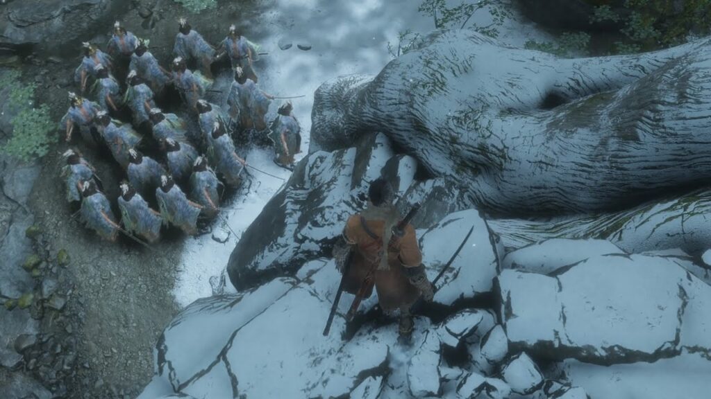 Sekiro: Shadows Die Twice – powstała wersja, gdzie każdy przeciwnik to finałowy boss