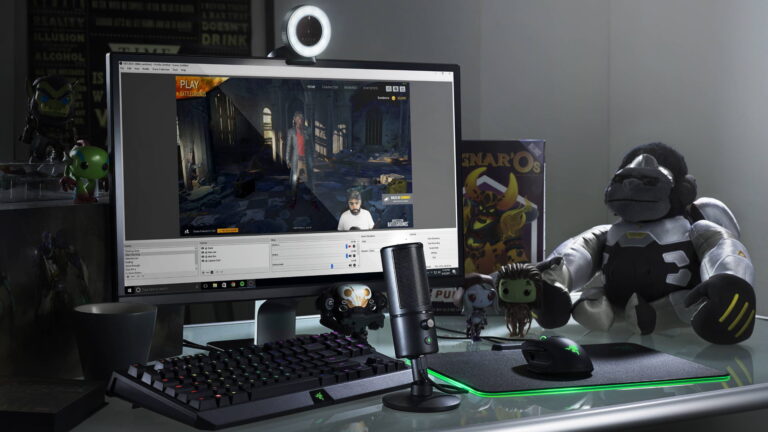 Najlepsze tanie mikrofony dla streamerów do 500 zł