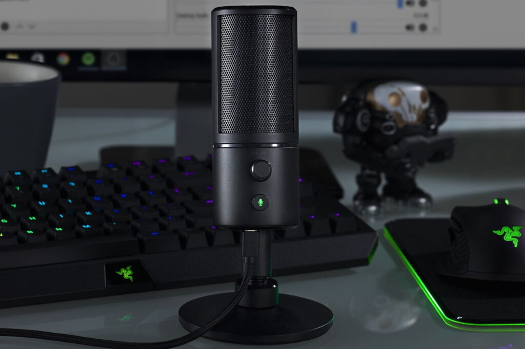 Nvidia RTX Voice – karta graficzna poprawi dźwięk Twojego mikrofonu