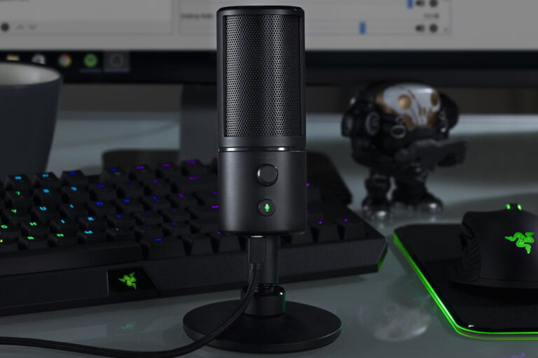 Nvidia RTX Voice – karta graficzna poprawi dźwięk Twojego mikrofonu