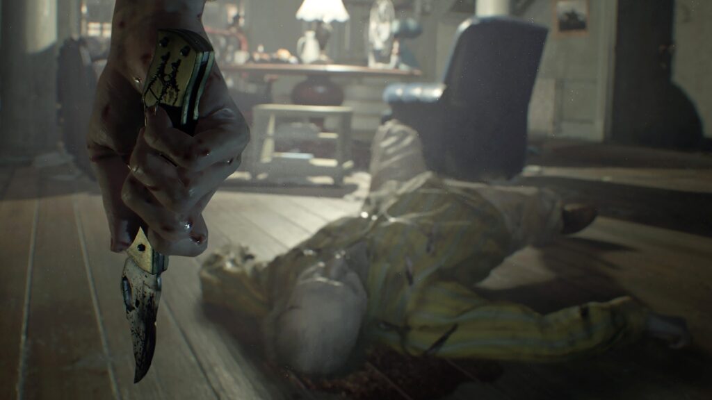 Resident Evil ma być czymś zupełnie nowym, co może wręcz wkurzyć graczy