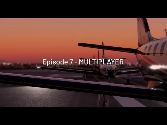 Microsoft Flight Simulator 2020 zapewni nowe wrażenia w trybie multiplayer