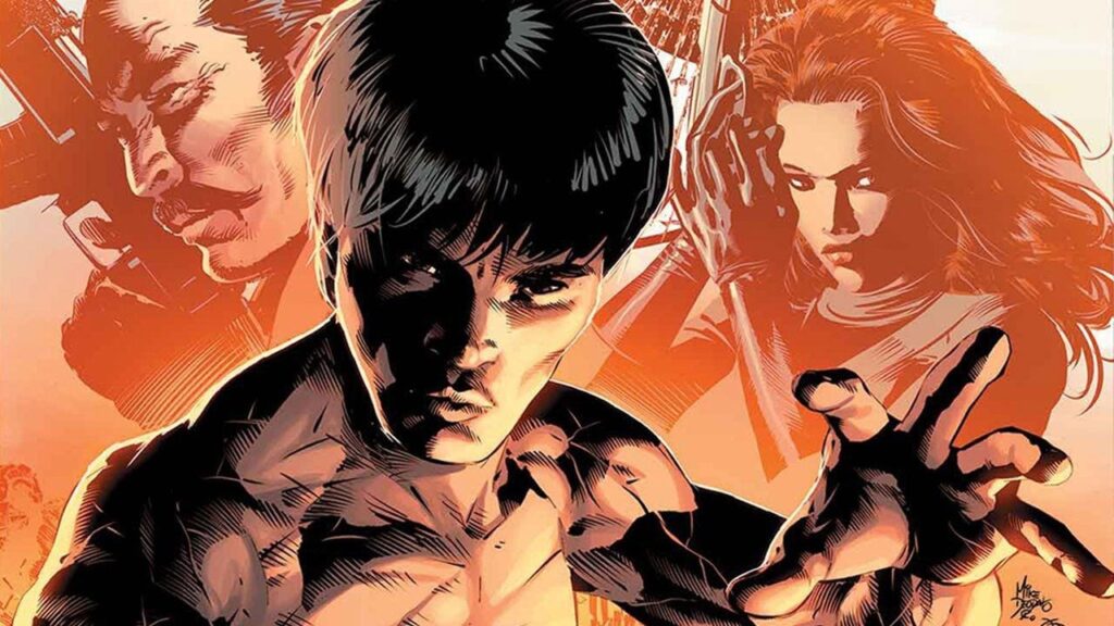 Marvel częściowo zawiesza prace na planie filmu Shang-Chi