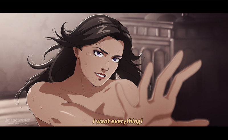 Wiedźmin anime