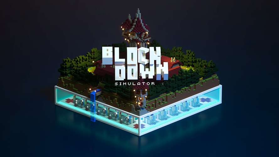Minecraft – nowa mapa symulator pandemii