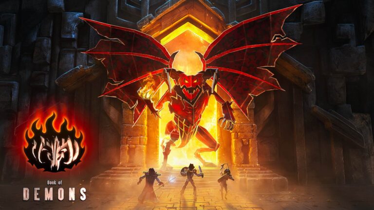 Book of Demons – polski RPG trafi na konsole. Znamy datę premiery