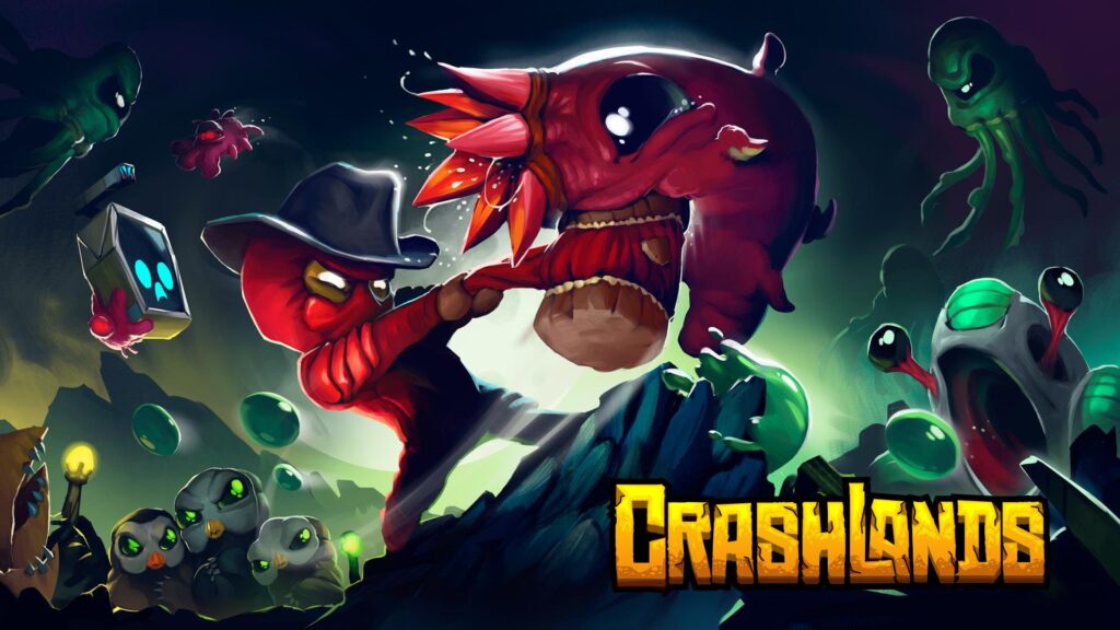 Crashlands  oraz Amnesia: The Dark Descent za darmo