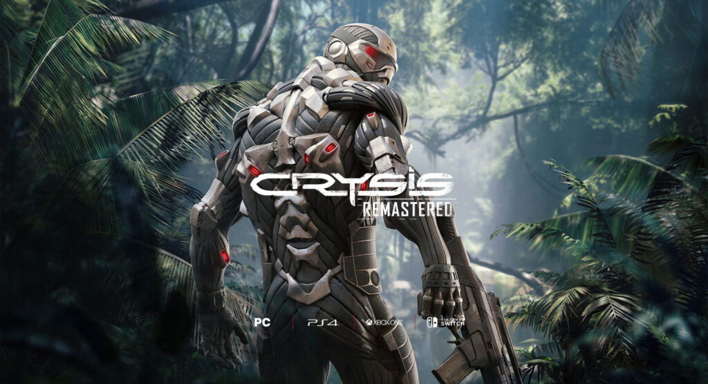 Crysis Remastered – nowy zwiastun prezentuje płynną rozgrywkę na Switchu