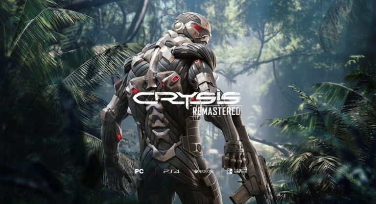 Crysis Remastered – nowy zwiastun prezentuje płynną rozgrywkę na Switchu