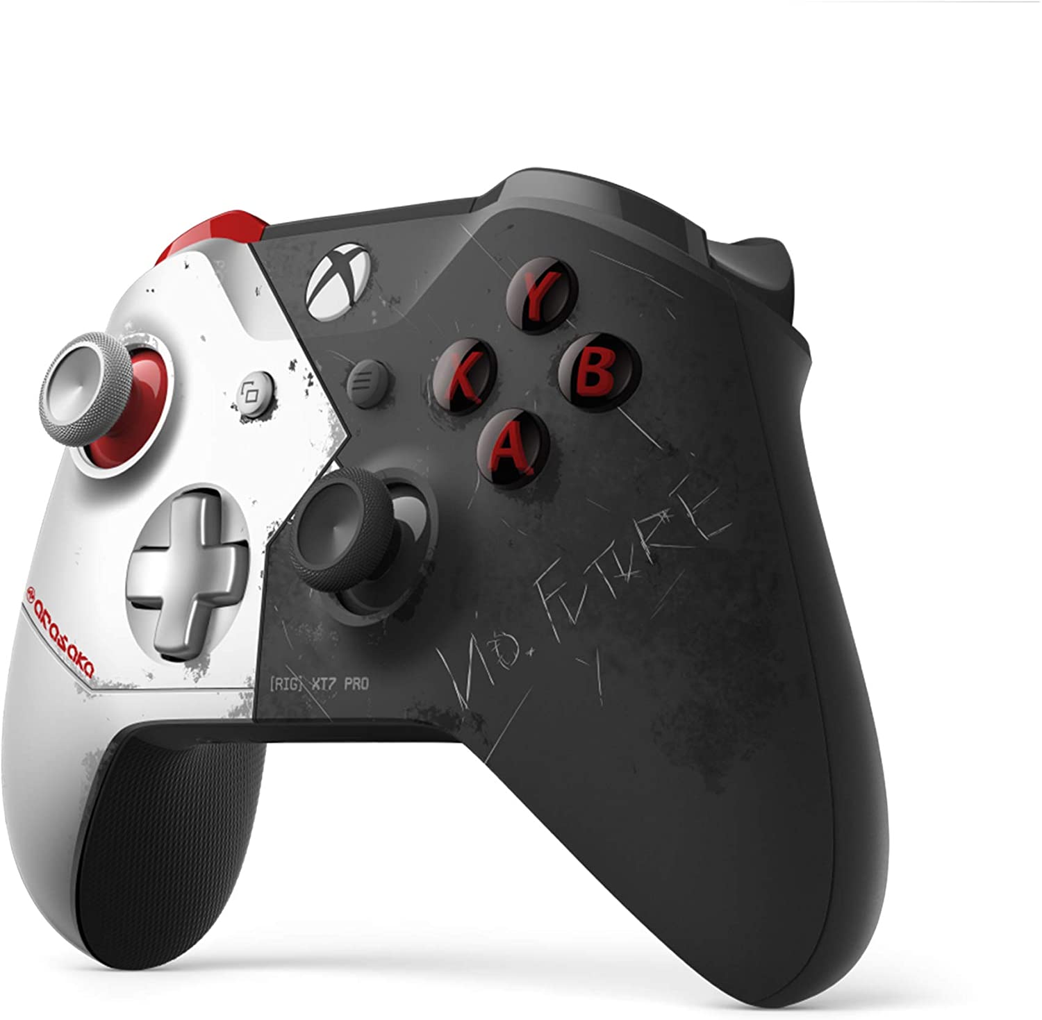 Cyberpunk 2077 kontroler