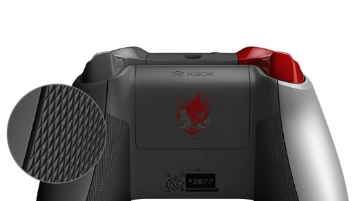 Kontroler Cyberpunk 2077