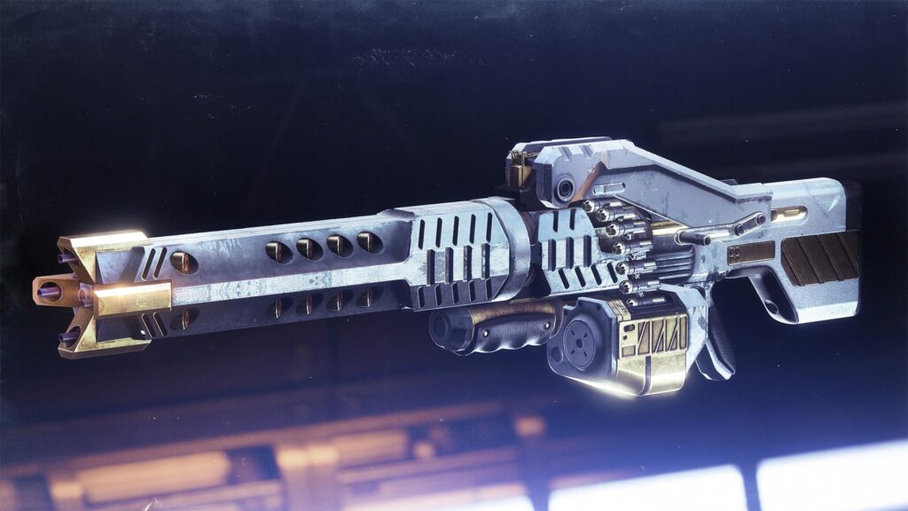 Destiny 2 Exotic