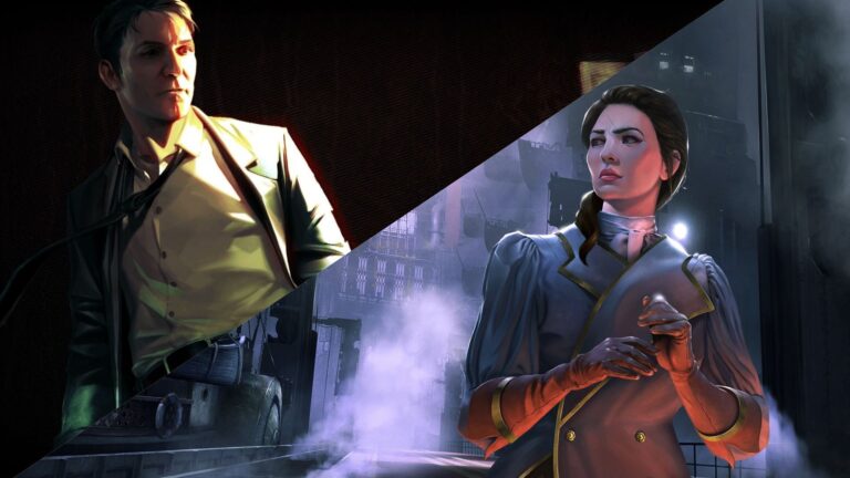 Sherlock Holmes: Crimes and Punishments oraz Close To The Sun – za darmo