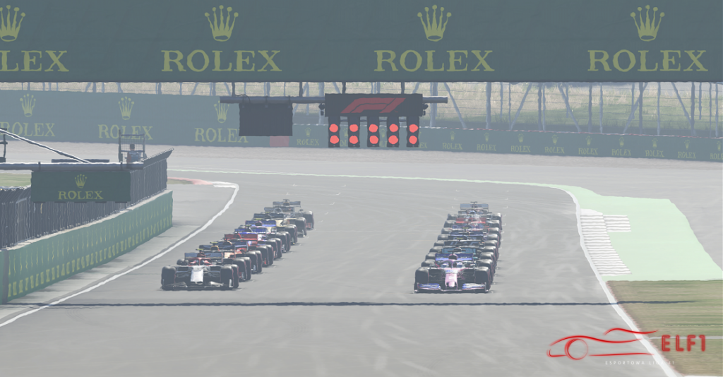 Rusza polska, Esportowa Liga F1. Gaming Society wśród uczestników, a stawką – cel charytatywny