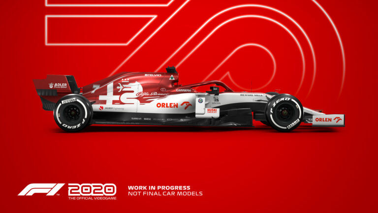 Wersja testowa F1 2020 jest dostępna na PS4 i Xbox One