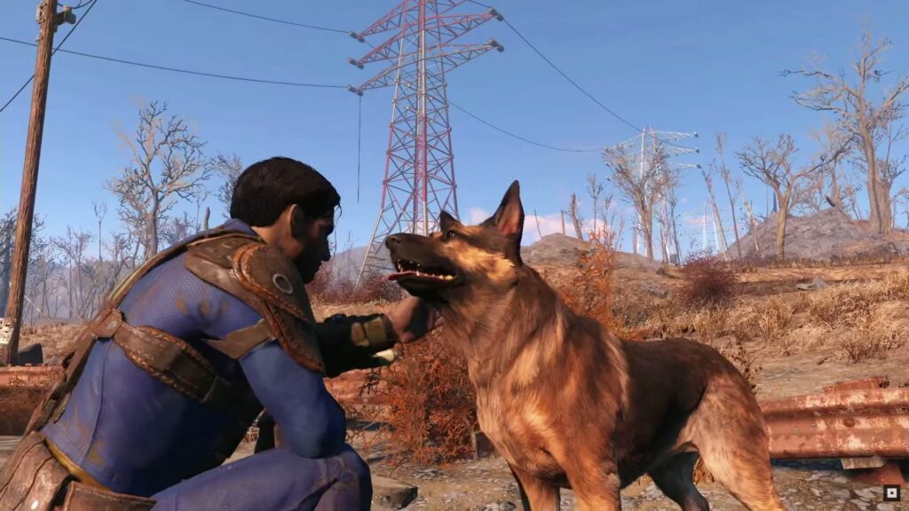 Fallout 76 z publicznym matchmakingiem i dwuskładnikową autentykacją