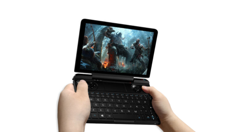 Najmniejszy gamingowy laptop na świecie