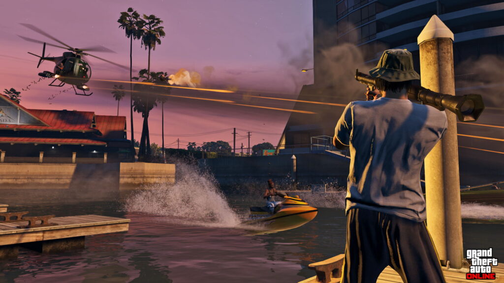 Część zysków z GTA Online i Red Dead Online pójdzie na walkę z COVID-19