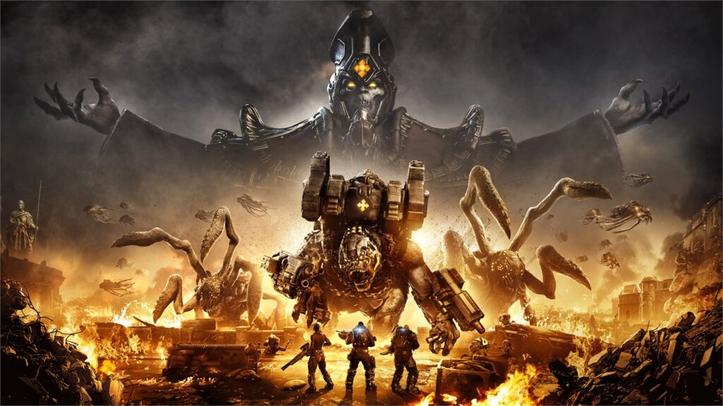 Gears Tactics – prace nad grą zakończone, kwietniowa premiera niezagrożona