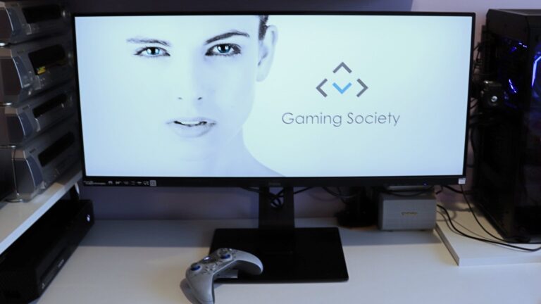 Monitor iiyama ProLite XUB3493WQSU – recenzja giganta z matrycą IPS