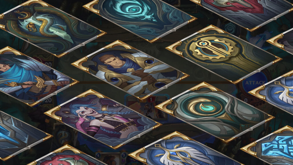 Legends of Runeterra rozdaje kuszące nagrody z okazji premiery nowego setu