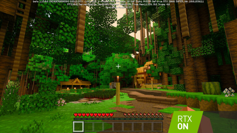 Gracz odtworzył w Minecrafcie cały kontynent