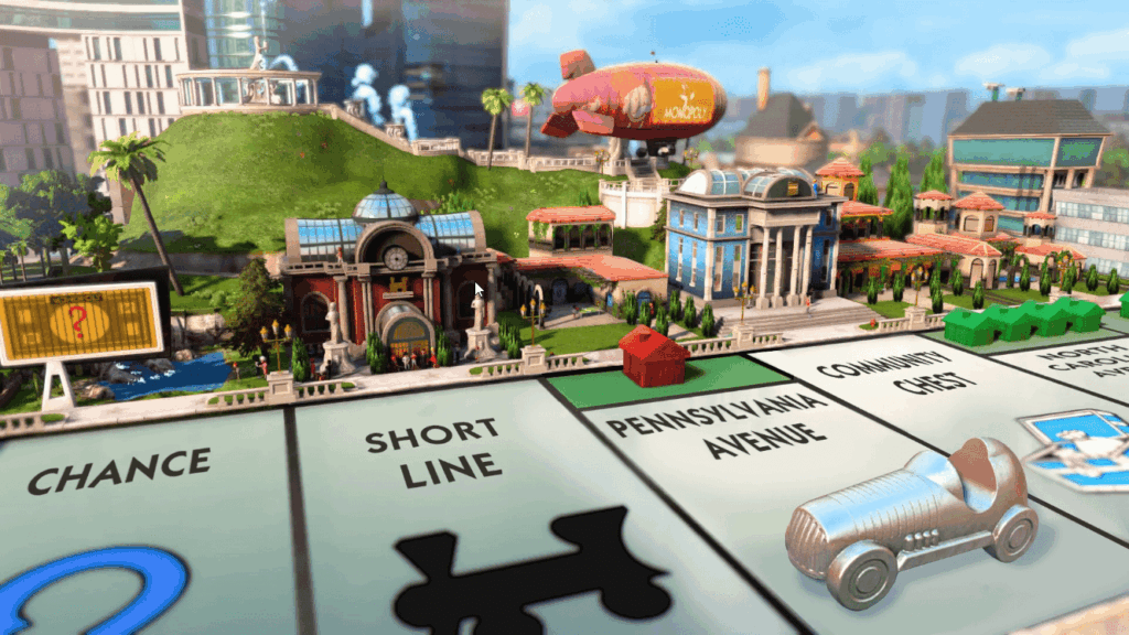 Monopoly Plus do ogrania za darmo przez cały tydzień