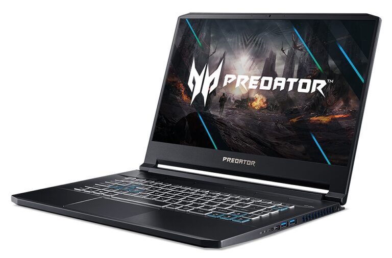 Predator Triton 500 i Acer Nitro 5 – stały się jeszcze bardziej wydajne
