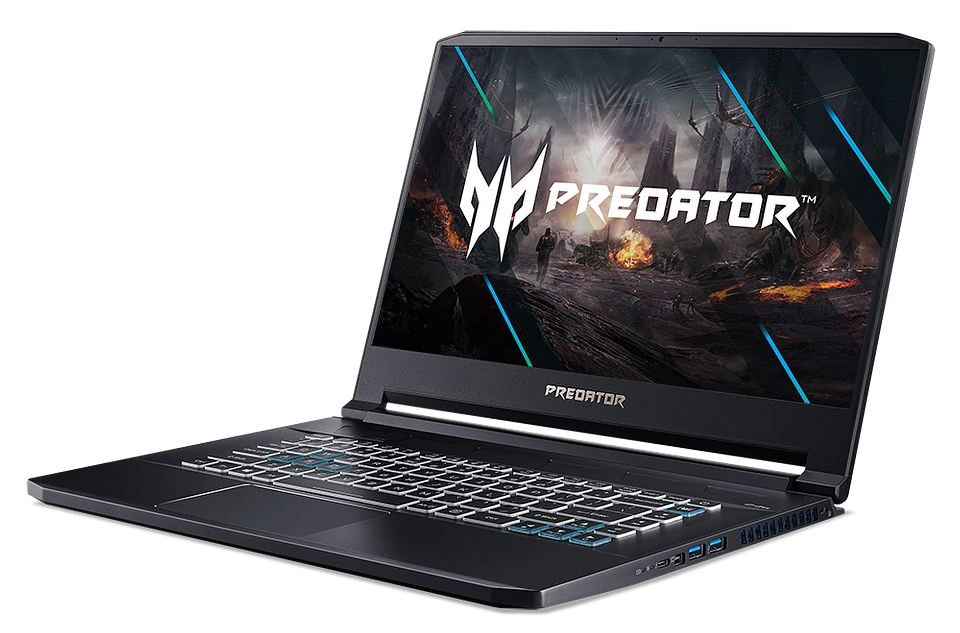 Predator Triton 500 i Acer Nitro 5 – stały się jeszcze bardziej wydajne