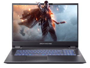 Dream Machines RG2070S-17PL31
