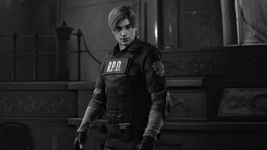 Zmarł odtwórca roli Leona z Resident Evil 2