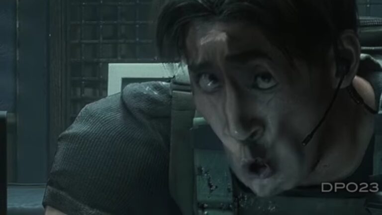 Resident Evil 3 – animacje twarzy ustawione na 500% powodują, że gra jest jeszcze straszniejsza