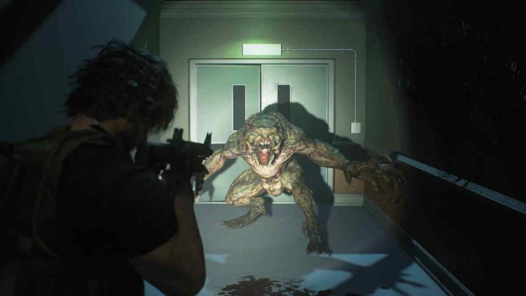 Resident Evil 3 Remake 1