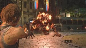 Resident Evil 3 Remake 12