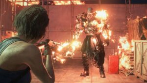 Resident Evil 3 Remake 13