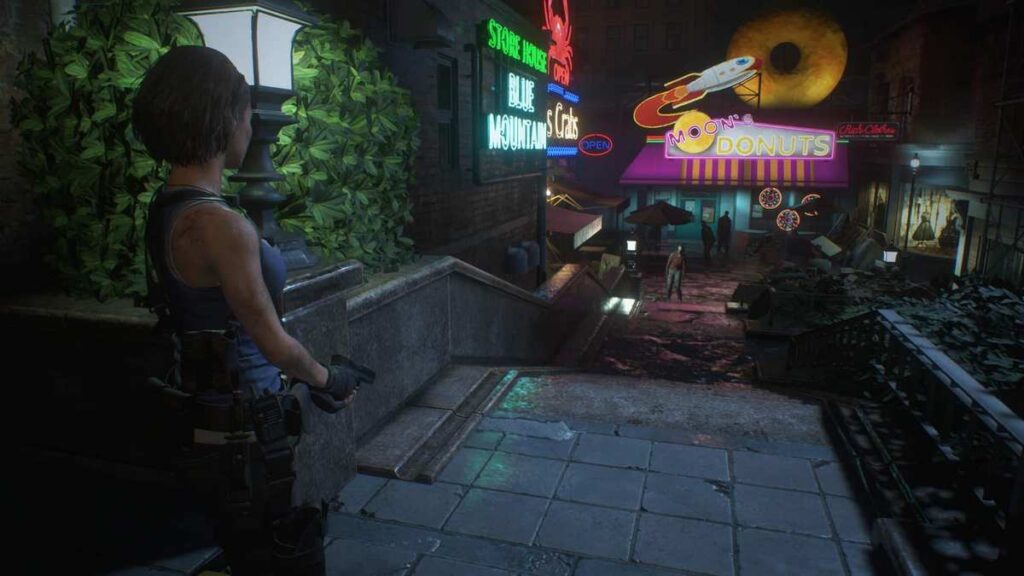 Resident Evil 3 Remake 2