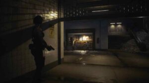 Resident Evil 3 Remake 3