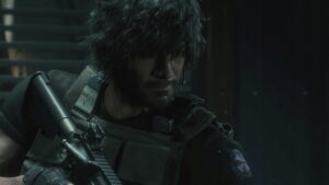 Resident Evil 3 Remake 6