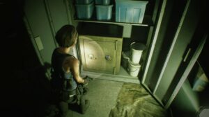 Resident Evil 3 Remake 8