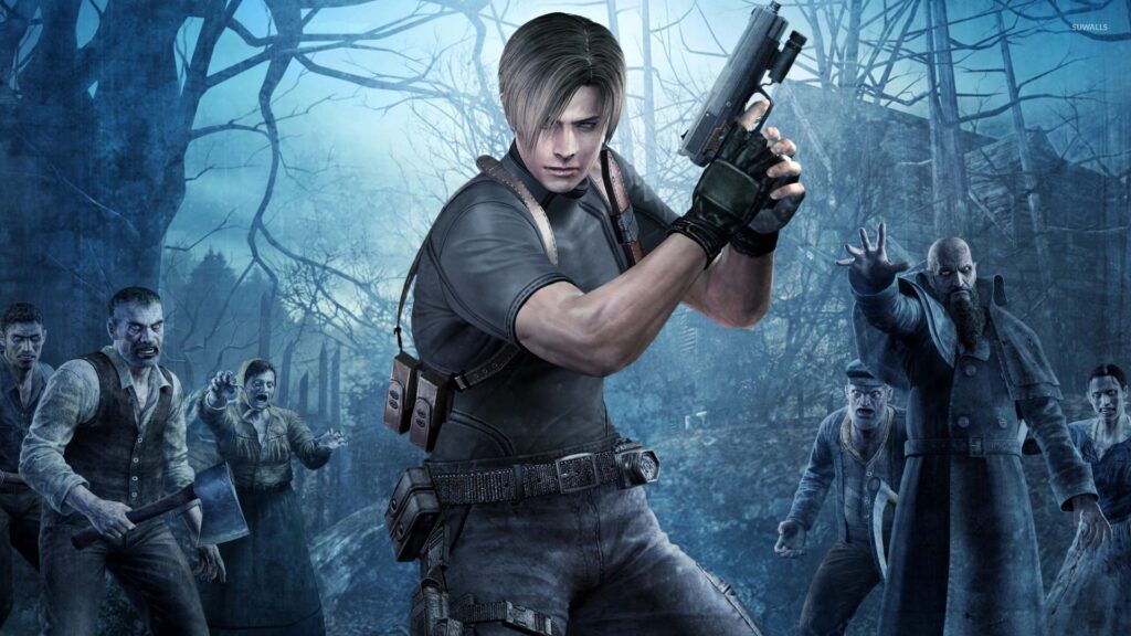 Resident Evil 4 VR – nowe fragmenty rozgrywki
