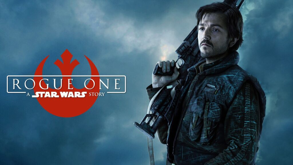 Star Wars Rouge One – serial zmienia showrunnera