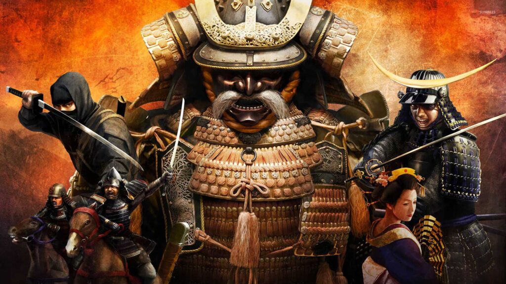 Total War Shogun 2 za darmo